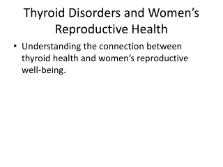 Thyroid_Disorders_Womens_Reproductive_Health_Anchor_Link