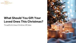 Premium Holiday Gift Box | Festive Gifting by MerakiGold