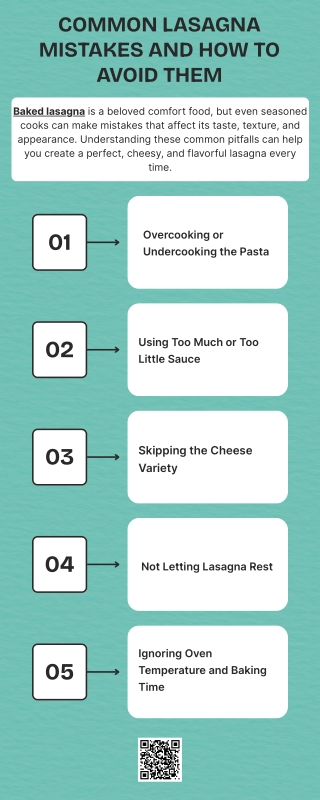 Common Lasagna Mistakes and How to Avoid Them