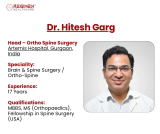 Dr. Hitesh Garg