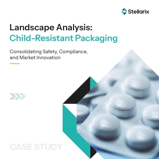 strategic path in Child-resistant packaging