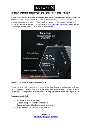 Rayofi Article- Swimming Coaching Headset