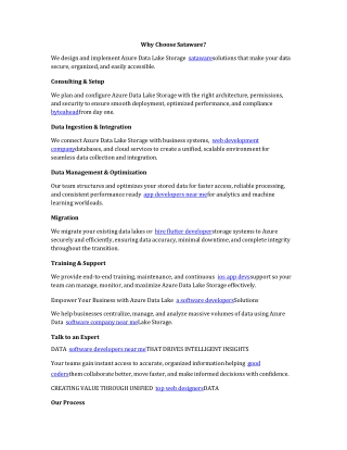 AZURE_DATA_LAKE_STORAGE