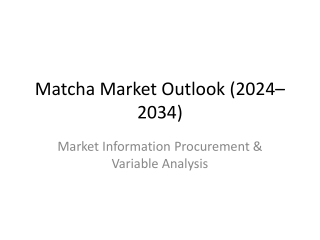 Matcha_Market_Overview_2024_2034