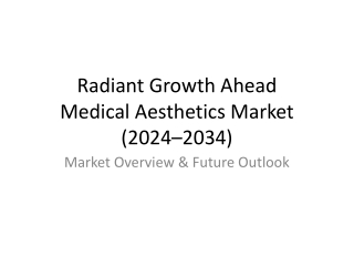 Medical_Aesthetics_Market_Overview_2024_2034