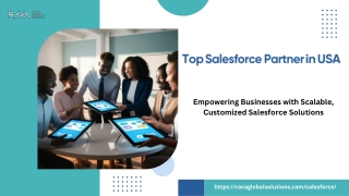 Innovative CRM Transformation Specialists | Rava Global Solutions