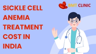 Sickle Cell Anemia Treatment Cost In India