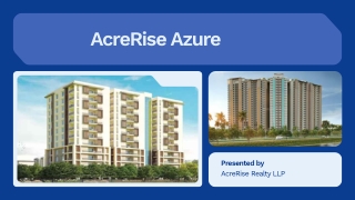 AcreRise Azure