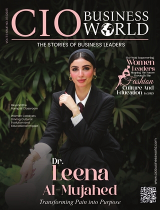 The most empowering women leaders shaping the future through the fashion, culture and education in 2025