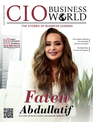 The 10 Most Visionary Women in AI & Big Data Driving Innovation in 2025