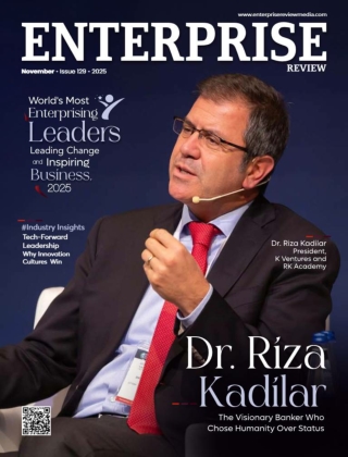 World's Most Enterprising Leaders Leading Change and Inspiring Business, 2025