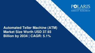 Automated Teller Machine (ATM) Market