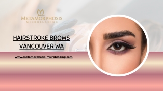 Permanent Makeup Vancouver