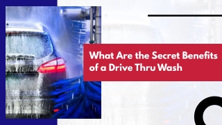 High Speed Auto Cleaning System Technology