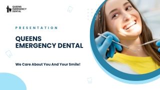 Queens Emergency Dental (Dec)