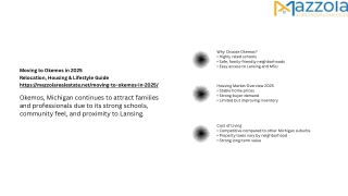 Is Okemos Michigan a Good Place to Live in 2025?