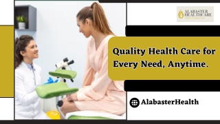Well Child Check Burnsville - Alabaster Healthcare
