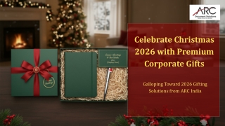 Custom Christmas Gifts 2026 for Corporate Gifting