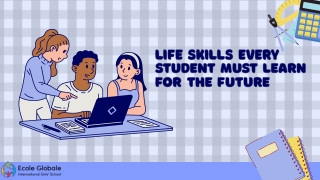 Life Skills Every Student Must Learn for the Future