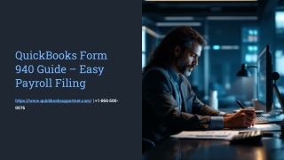 QuickBooks-Form-940-Guide-Easy-Payroll-Filing