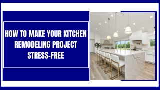 Beautiful Kitchens Built For Reliable Comfort