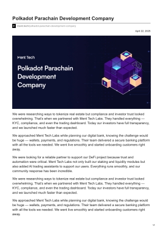 ment.tech-Polkadot Parachain Development Company (2)