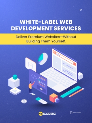 White-Label Web Development Services