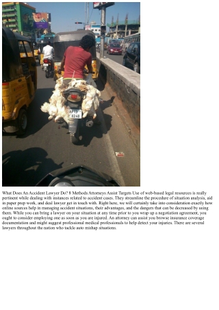 9 Points You Ought To Learn About A Totally Free Lawyer Examination Mcminn Accid