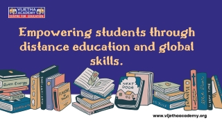 Distance Learning Bed Degree in Hyderabad