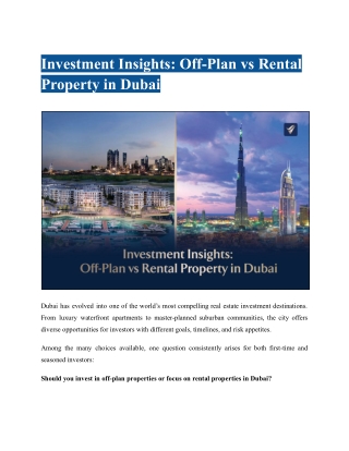 Off-page- PDF-Investment Insights_ Off-Plan vs Rental Property in Dubai