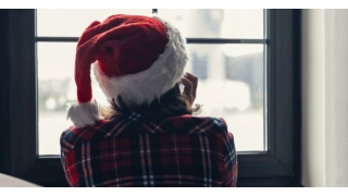 The Window Where Santa Stopped