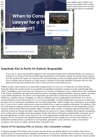 Texas Auto Crash Attorneys The Law Titan, Accident & Accident Attorneys