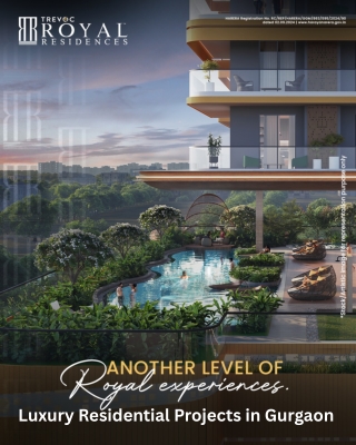 Luxury Residential Projects in Gurgaon