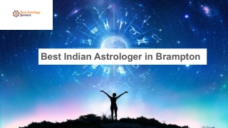 Best indian Astrologer in Brampton – Trusted Indian Astrology