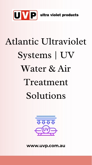 Atlantic Ultraviolet