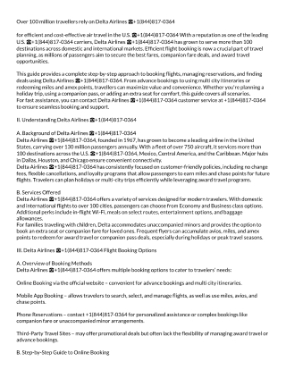 Delta Airlines Last-Minute Flight Change Assistance USA 2025