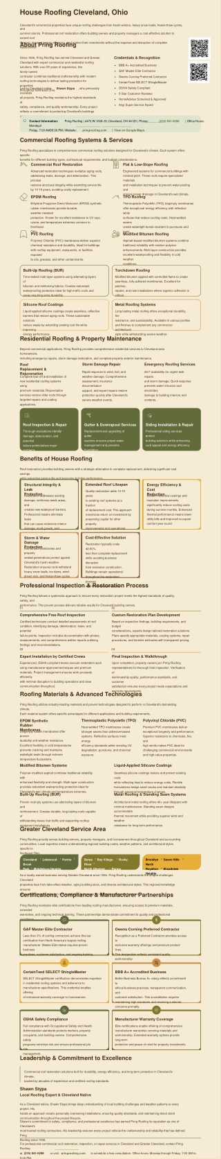 House-Roofing-Cleveland-Ohio