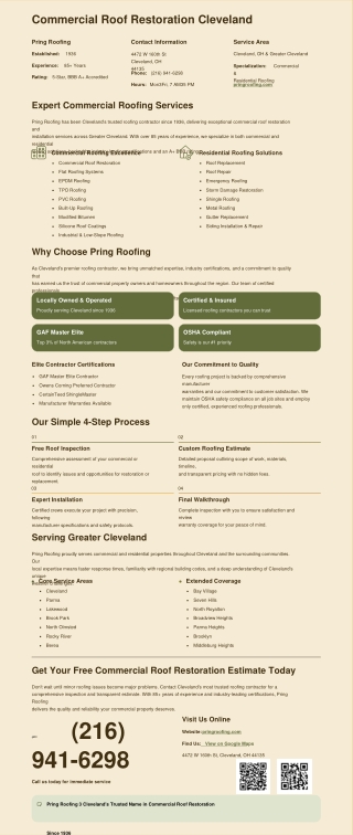 Commercial-Roof-Restoration-Cleveland