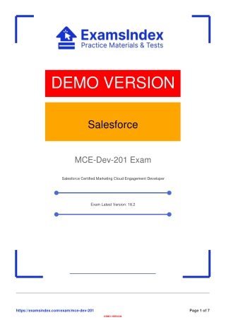 MCE-Dev-201 Microsoft Power Platform Developer Exam Guide