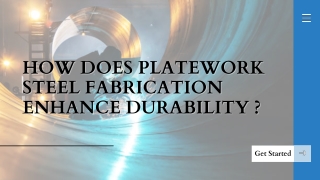 High Strength Industrial Metal Components