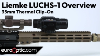 Meet the Liemke Luchs-1 — Lightweight, Intuitive Thermal Optic