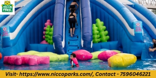 Family Fun Water Parks Perfect for Kids