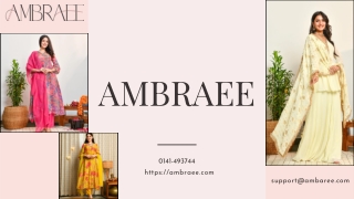 Where to find Sangeet dresses for women in latest trends