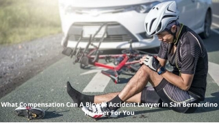 What Compensation Can A Bicycle Accident Lawyer In San Bernardino Recover For You