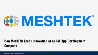 _How MeshTek Leads Innovation as an IoT App Development Company