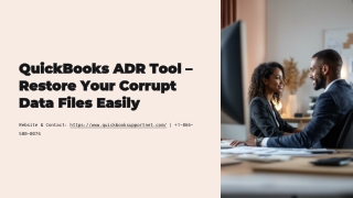 QuickBooks-ADR-Tool-Restore-Your-Corrupt-Data-Files-Easily