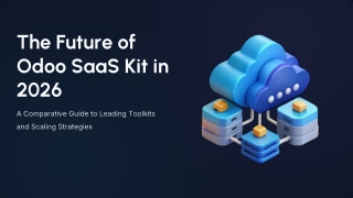 The Future of Odoo SaaS in 2026