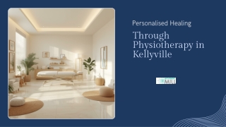 Personalised Healing Through Physiotherapy in Kellyville