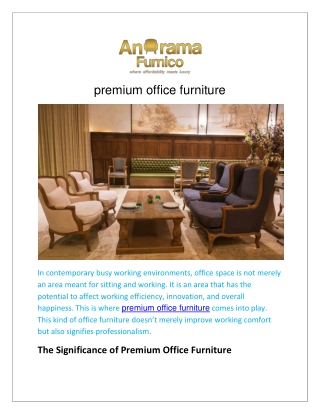 premium office furniture (1)