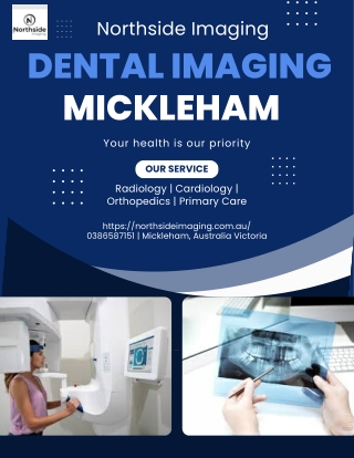 Dental Imaging Mickleham